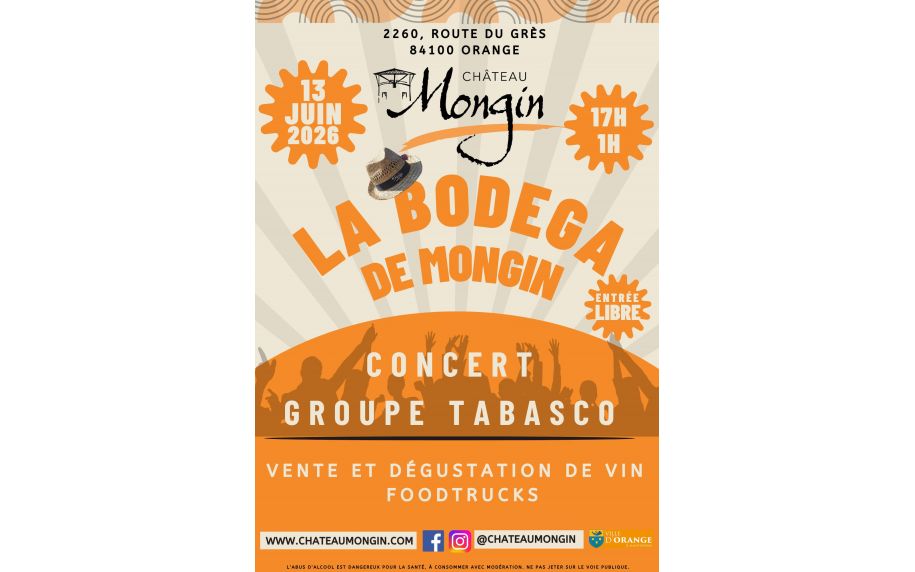 BODEGA MONGIN